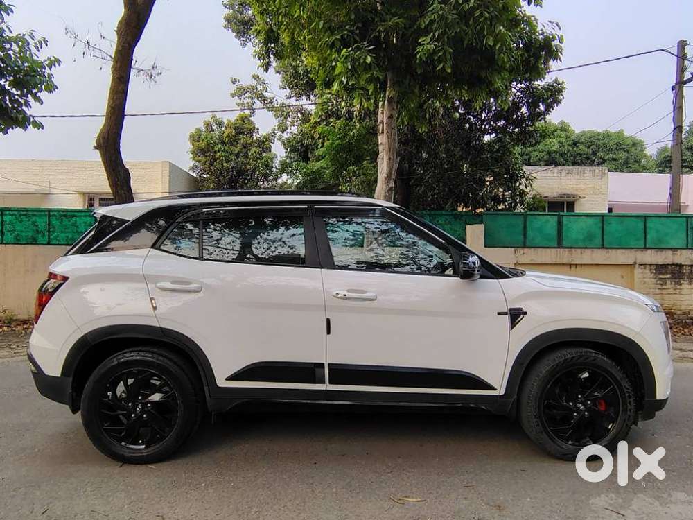 Hyundai Creta Sx 1.5 Petrol Adventure Edition, 2024, Petrol