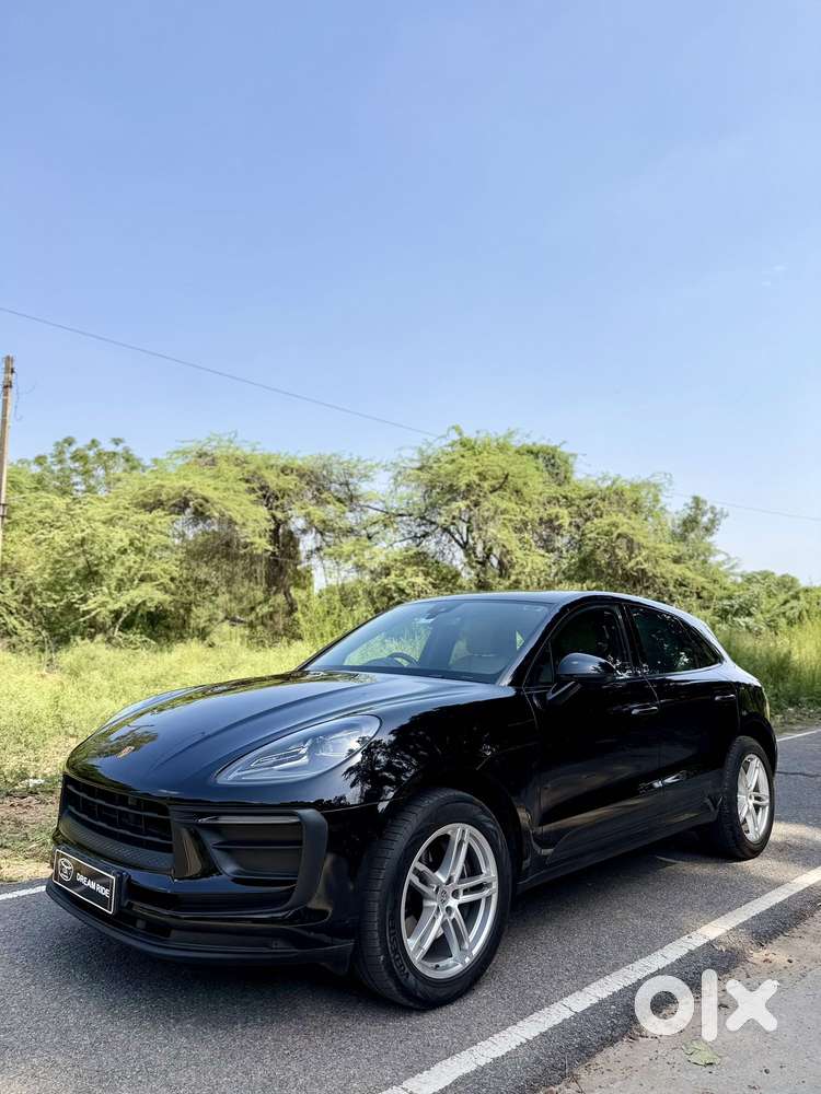 Porsche Macan 2.0 Petrol, 2022, Petrol