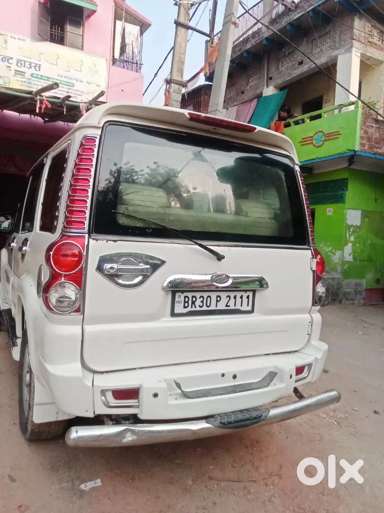 Mahindra Scorpio Diesel 2012