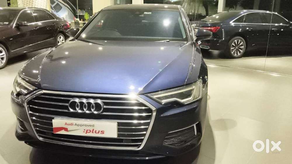 Audi A6 2.0 Tfsi Technology Pack, 2020, Petrol