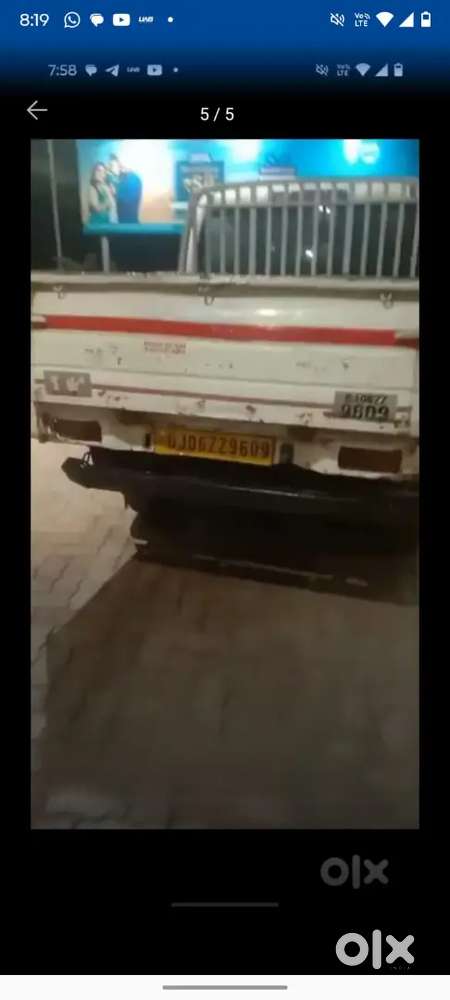 Mahindra Genio 2014 Diesel Well Maintained