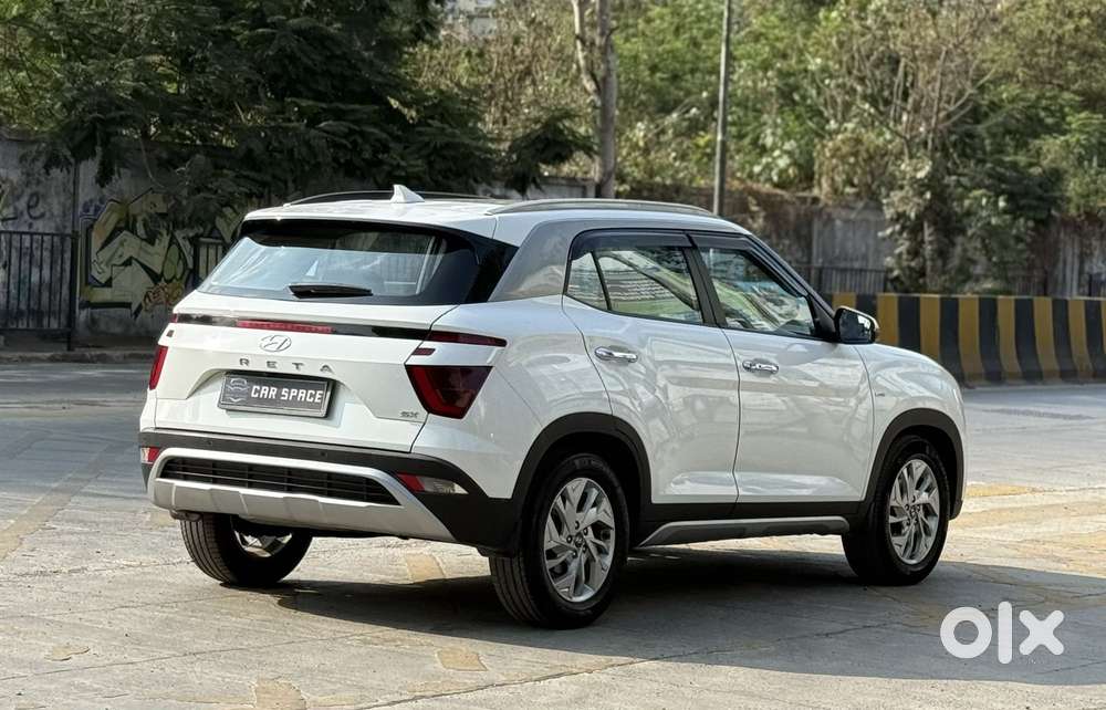 Hyundai Creta, 2022, Petrol