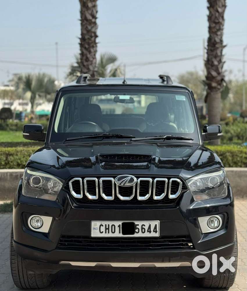 Mahindra Scorpio [2020-2022] 2.2 S9, 2020, Diesel