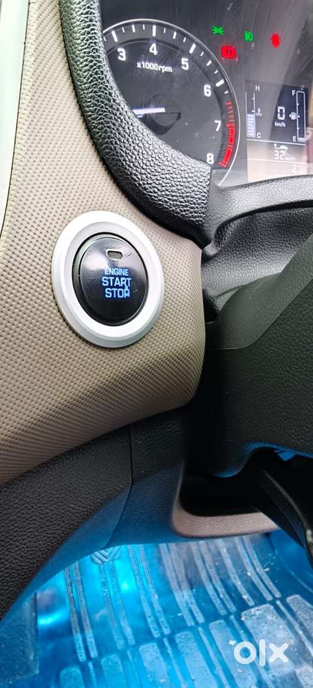 Hyundai Creta 1.6 Sx Plus, 2016, Petrol