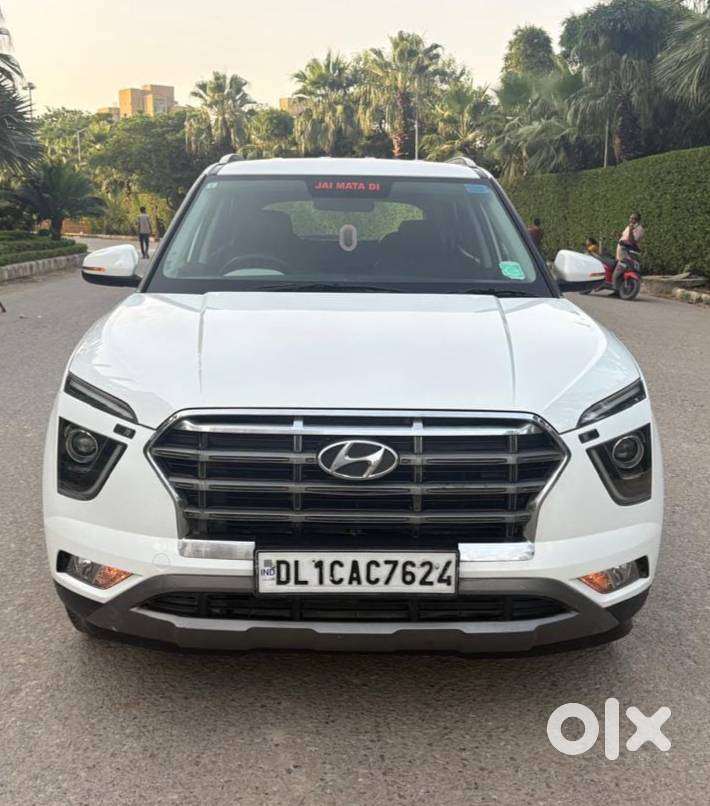 Hyundai Creta 1.5 L Mpi S (o) Mt, 2020, Petrol