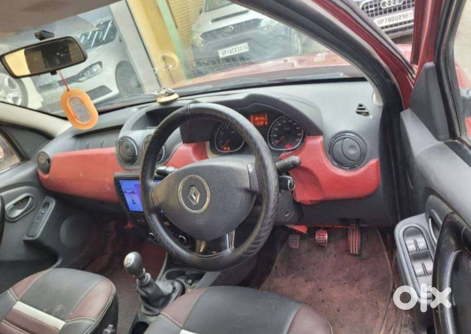 Renault Duster, 2013, Diesel
