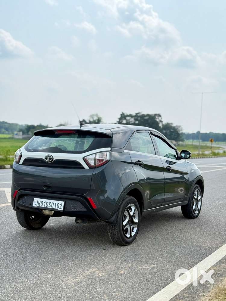 Tata Nexon Petrol 2019