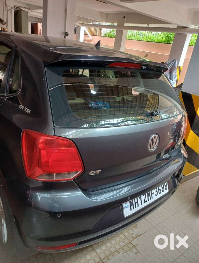 Volkswagen Polo Gti 2015