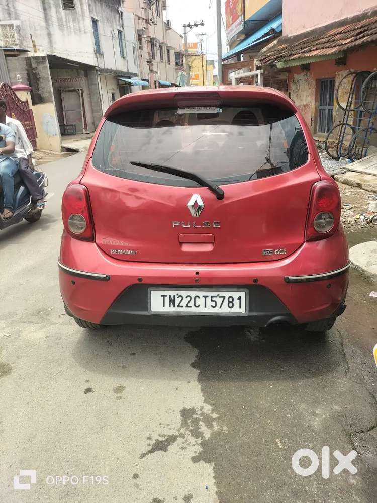 Renault Plus Rxz Top Model