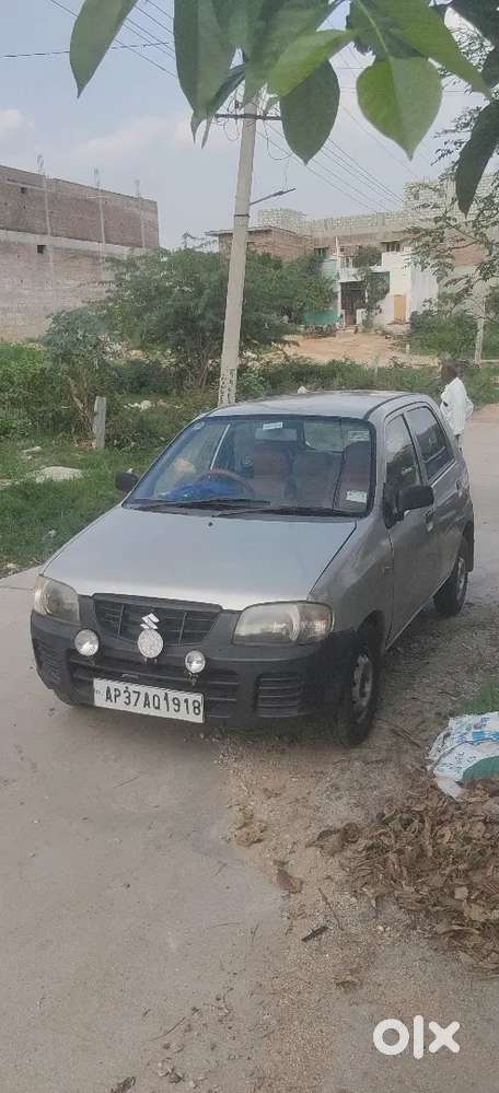 Maruti Suzuki Alto 2007 Lxi
