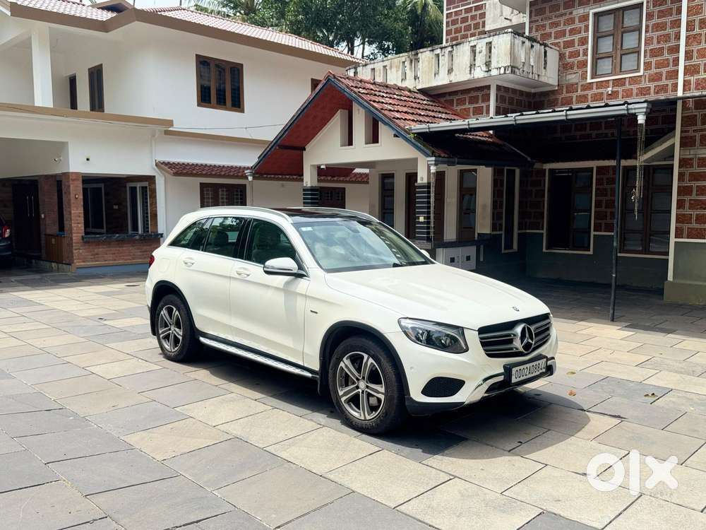 Mercedes-benz Glc 220d 4matic, 2016, Diesel