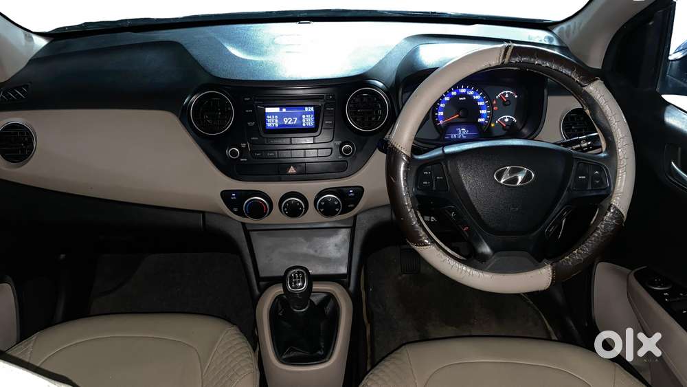 Hyundai Xcent [ ] 1.2 S, 2015, Petrol