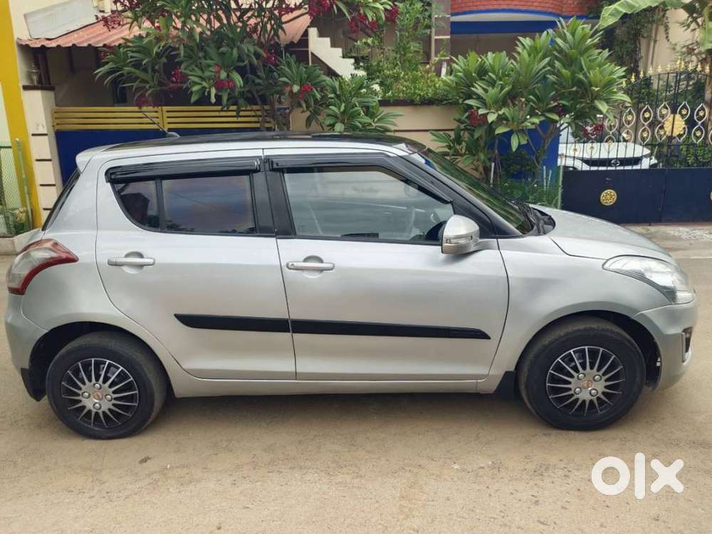 Maruti Suzuki Swift Vdi, 2012, Diesel