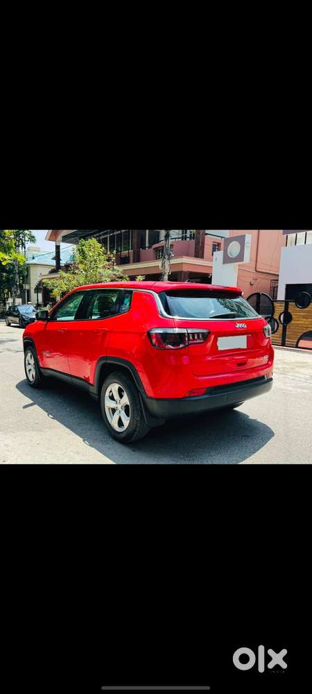 Jeep Compass 2.0 Limited (o) Diesel, 2017, Diesel