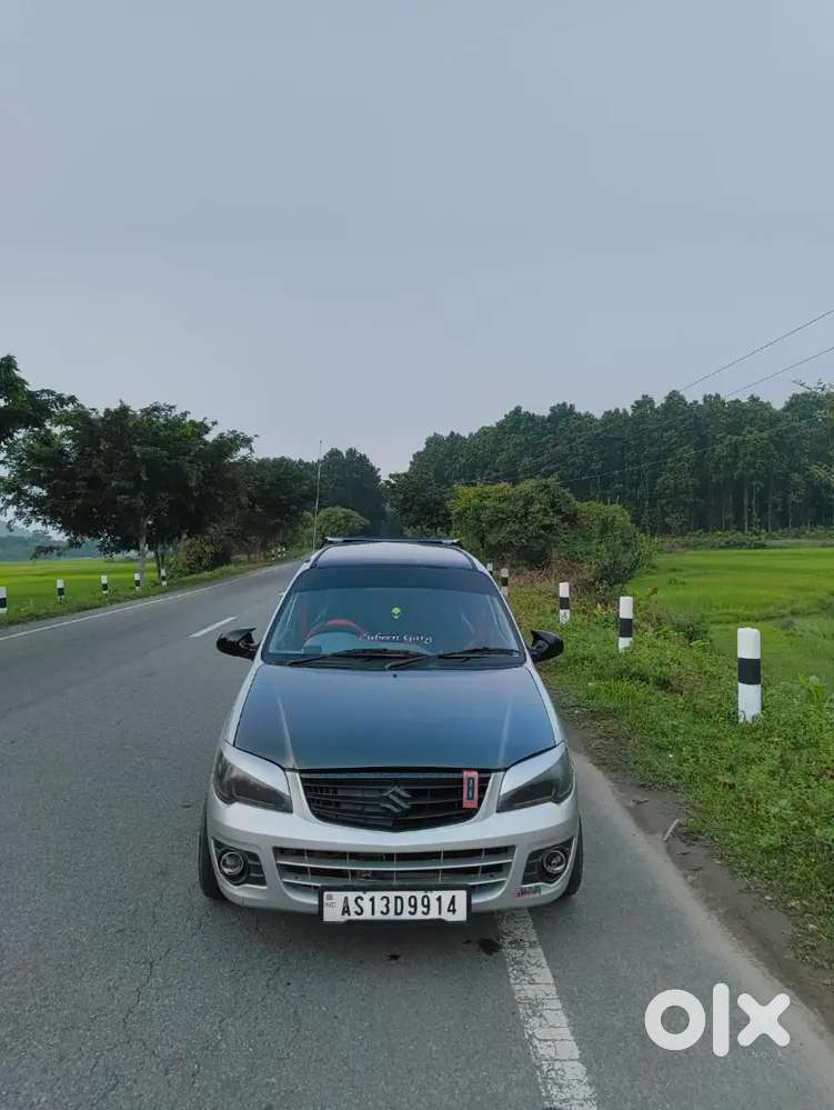 Maruti Suzuki Alto K10 2014 Manual Petrol