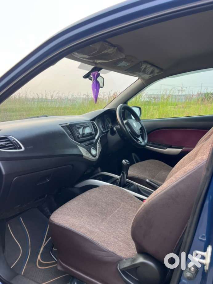 Maruti Suzuki Baleno Zeta, 2016, Petrol