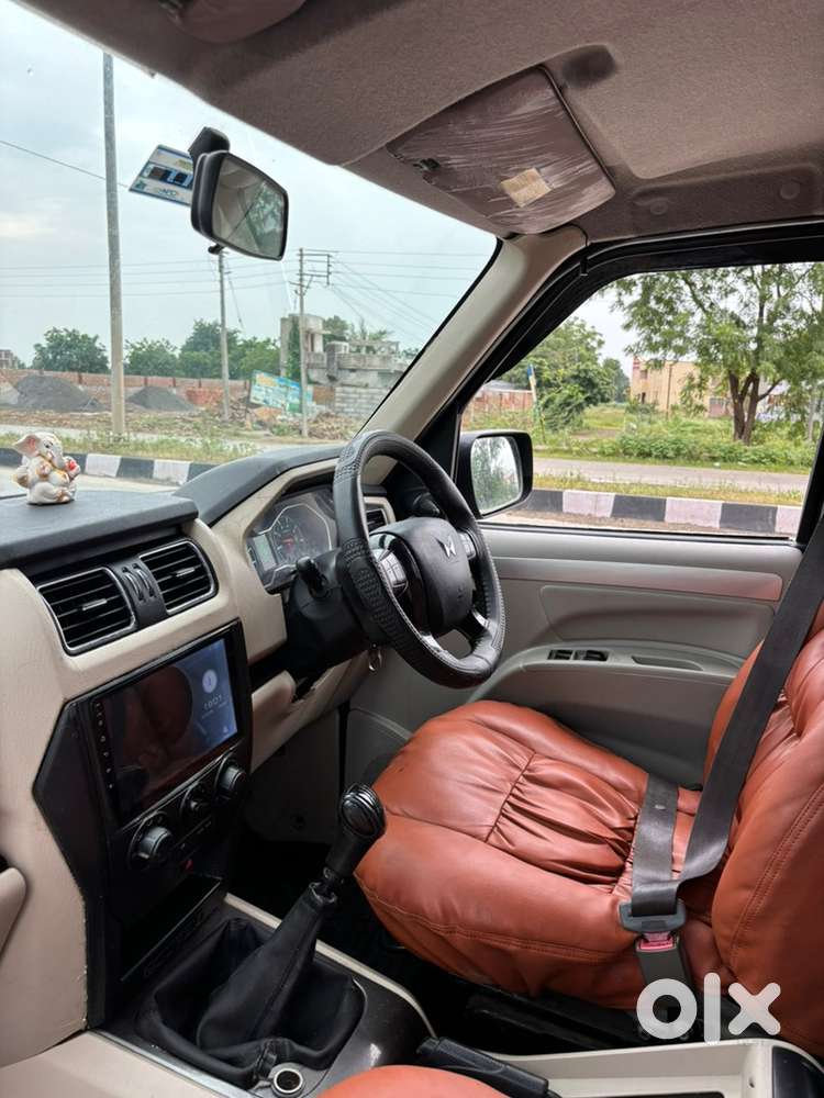 Mahindra Scorpio 2013 Diesel 130000 Km Driven