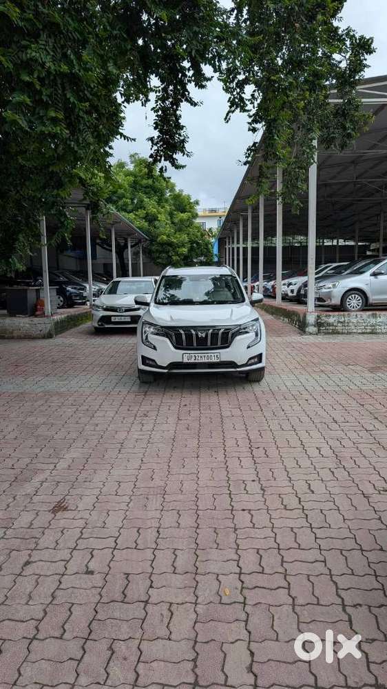 Mahindra Xuv700 2.2 Ax 7 Diesel At Luxury Pack Str, 2022, Diesel