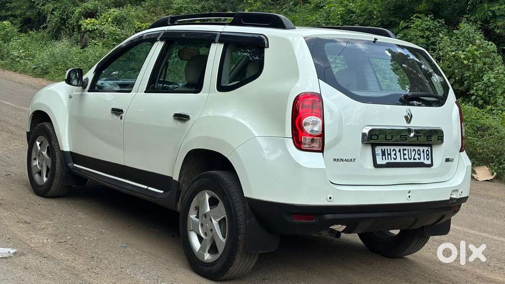 Renault Duster 85ps Diesel Rxl, 2016, Diesel