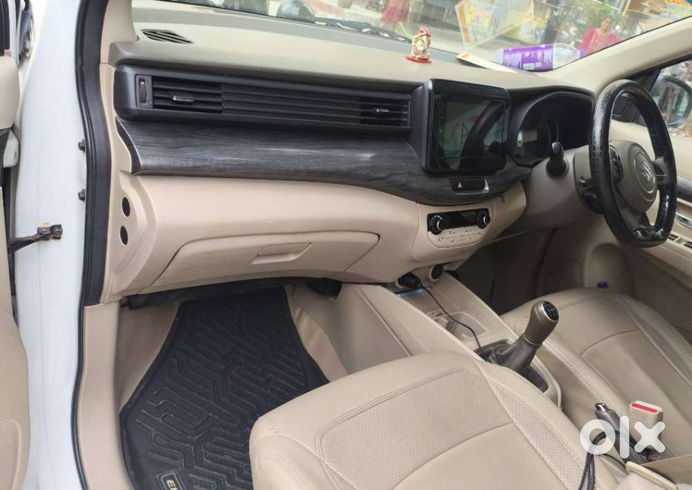 Maruti Suzuki Ertiga Zxi (o) Cng [2022-2023], 2023, Cng & Hybrids