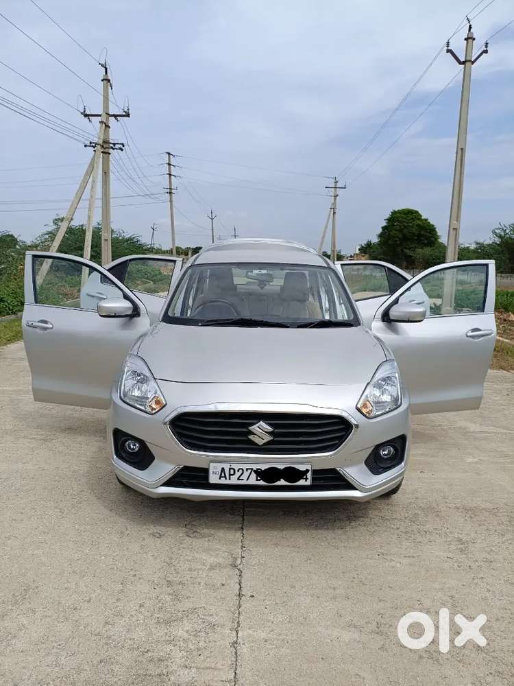 Maruti Suzuki Swift Dzire Zdi Automatic Push Button Start
