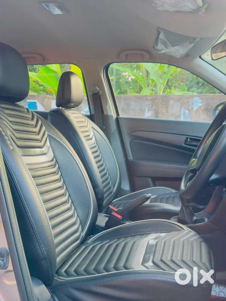Maruti Suzuki Brezza Vdi 2017