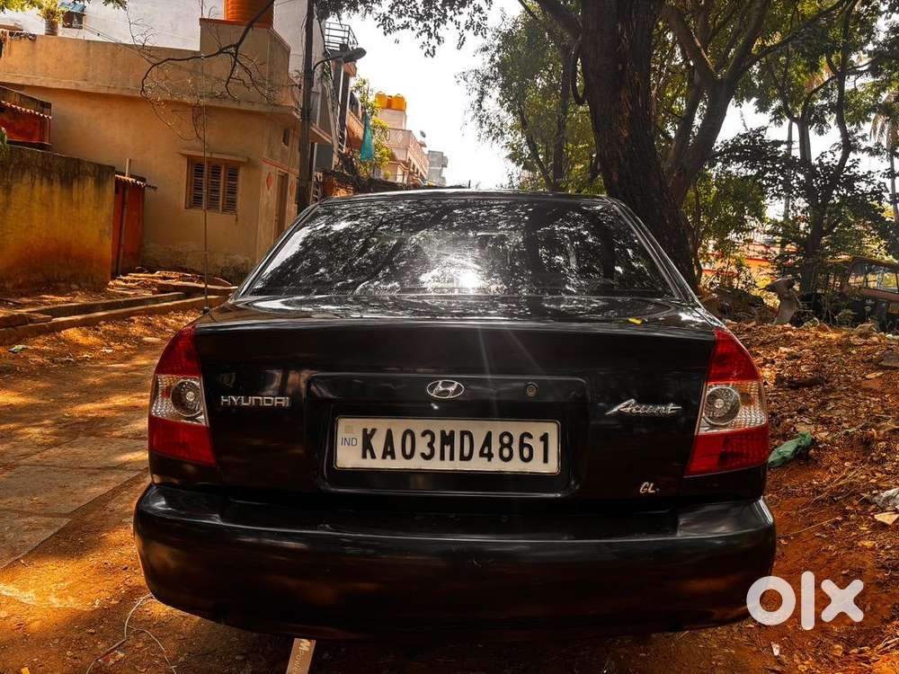 Hyundai Accent 2005 Petrol Good Condition