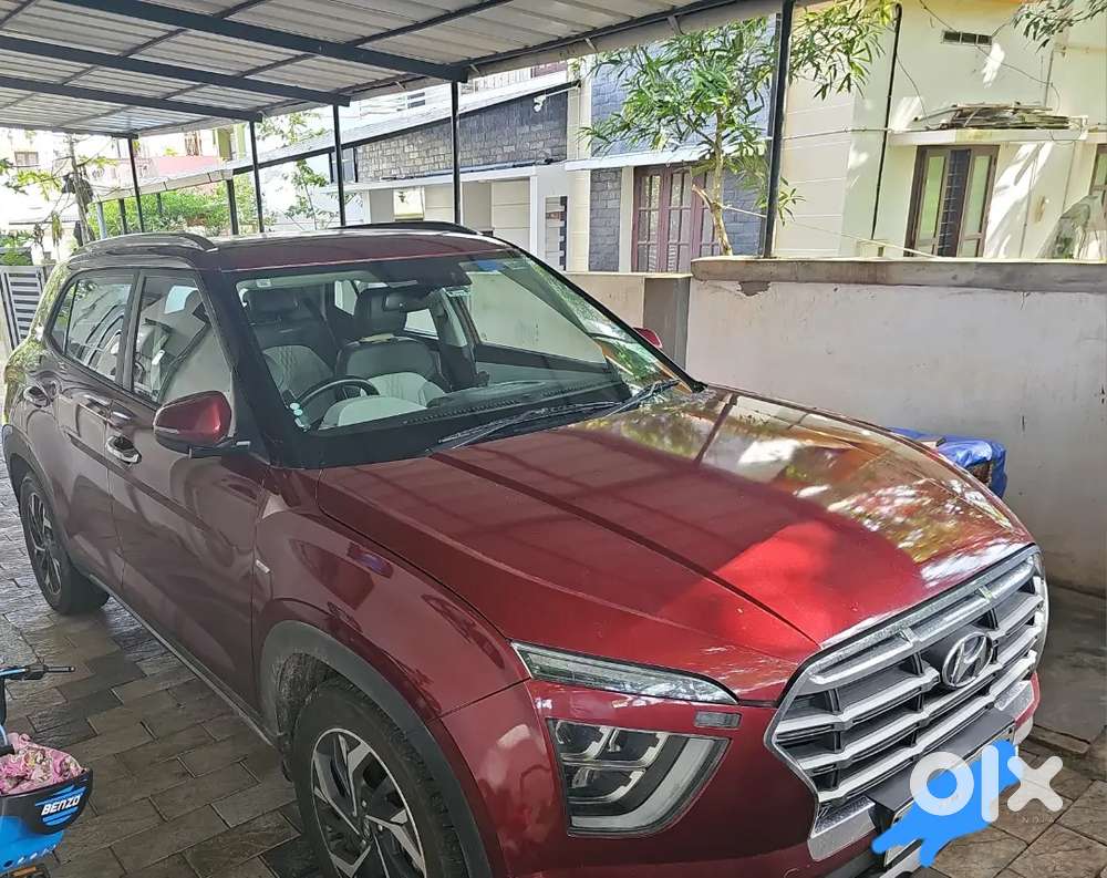 Hyundai Creta Facelift 2020