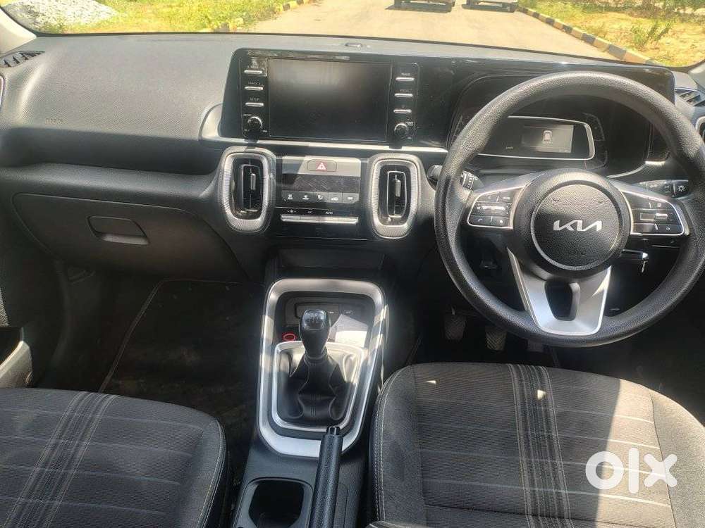 Kia Sonet G 1.2 5mt Htk(o), 2024, Petrol