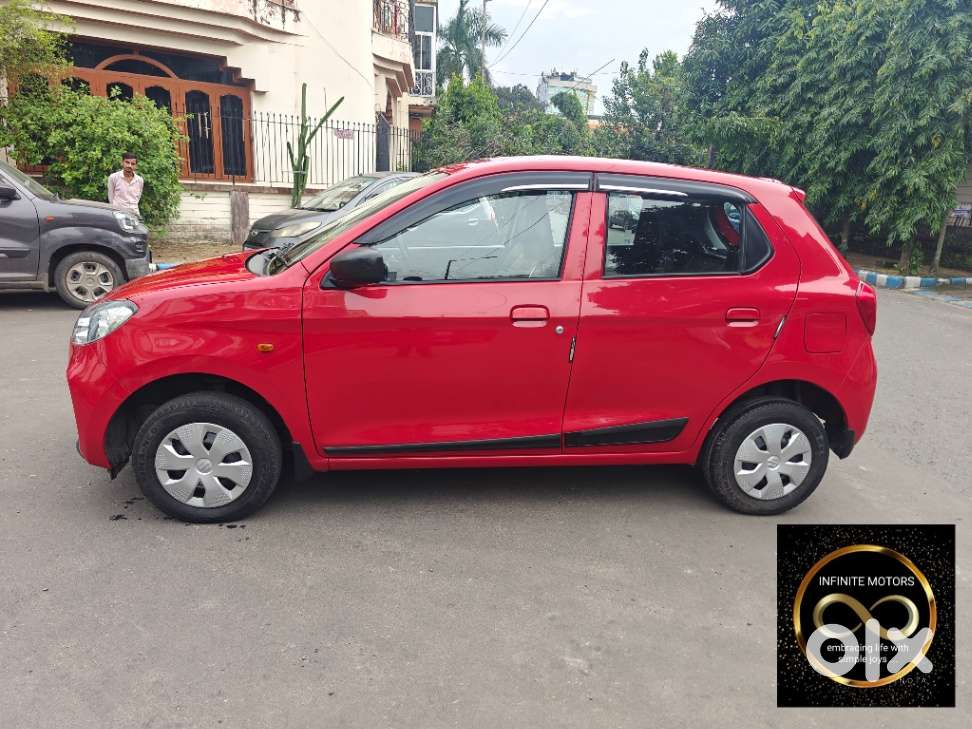 Maruti Suzuki Alto K10 1.0 Vxi, 2023, Petrol