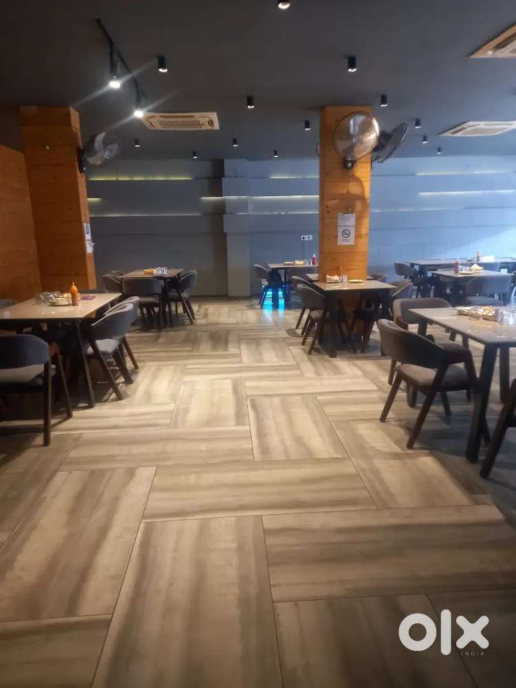 (WAITER)  Need 3 waiter for restaurant