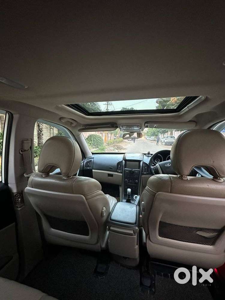 Mahindra Xuv500, 2018, Diesel
