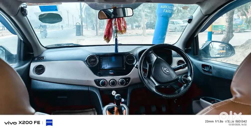 Hyundai Xcent Prime 2018