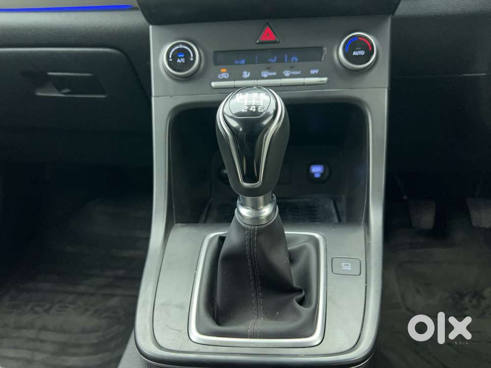 Hyundai Creta 1.5 Sx, 2023, Petrol