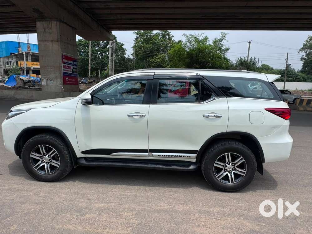 Toyota Fortuner Diesel 2018