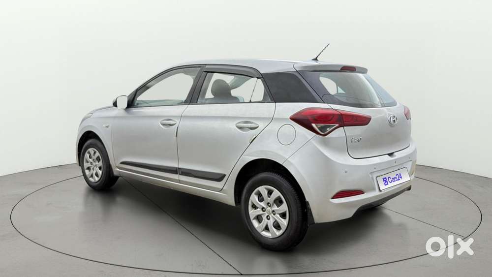 Hyundai Elite I20 Magna Executive 1.2, 2017, Petrol