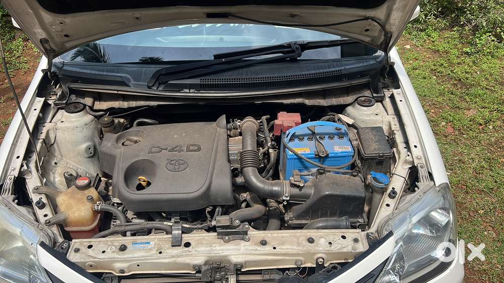 Toyota Etios Liva 2017 Diesel Well Maintained