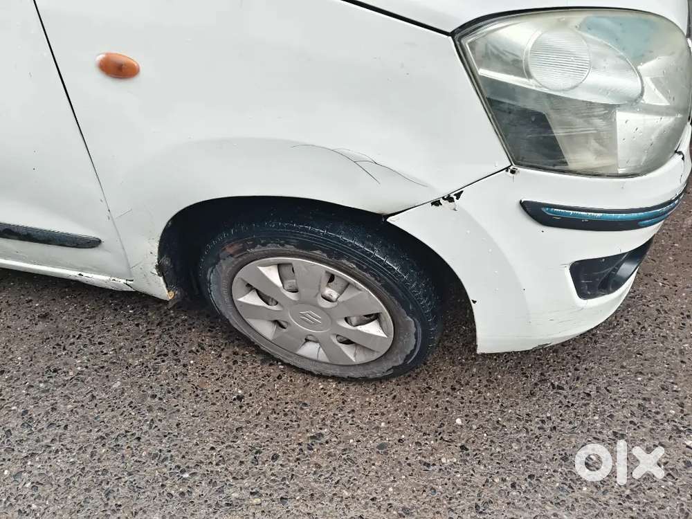 Maruti Suzuki Wagon R Lxi 2017