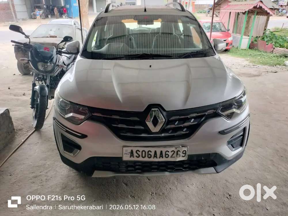 Renault Triber 2020 Petrol Well Maintained