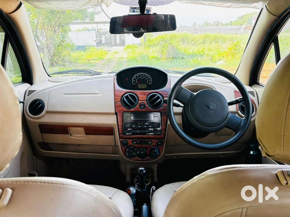 Chevrolet Spark 2012