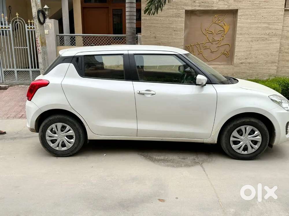 Maruti Suzuki Swift 2021 Petrol Manual