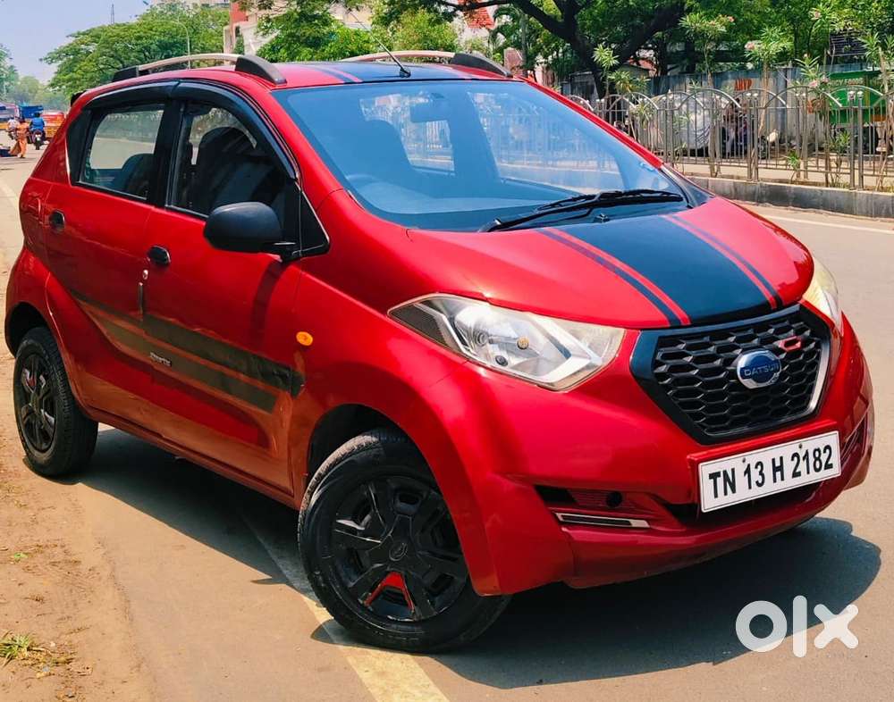 Datsun Redi Go Limited Edition 2018, 2016, Petrol