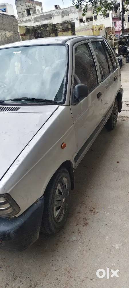 Maruti Suzuki 800 2007