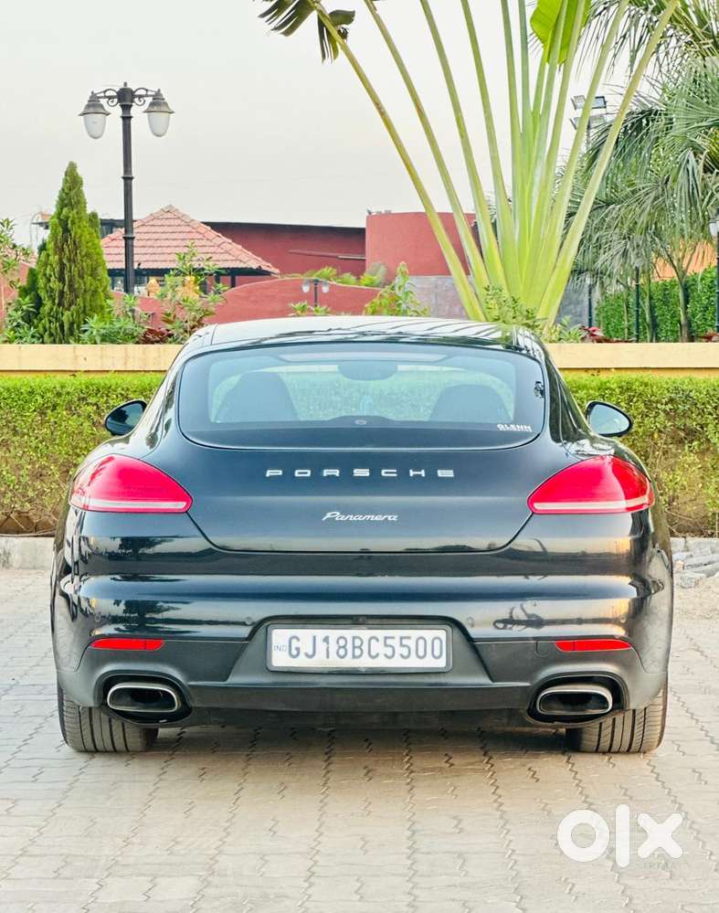Porsche Panamera Platinum Edition, 2013, Diesel