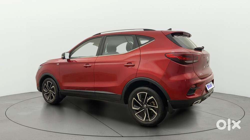 Mg Astor 1.3 Savvy Turbo At S Red, 2023, Petrol