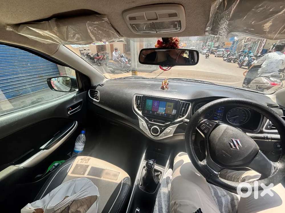 Maruti Suzuki Baleno 2018