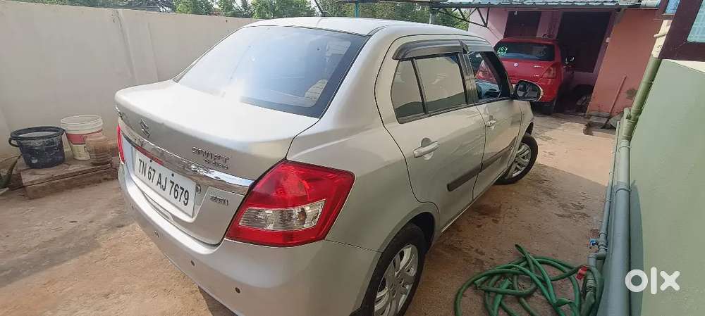 Maruti Suzuki Swift Dzire 2013
