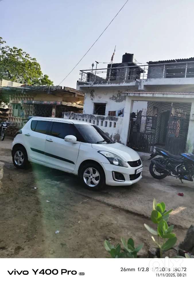 Maruti Suzuki Swift 2014