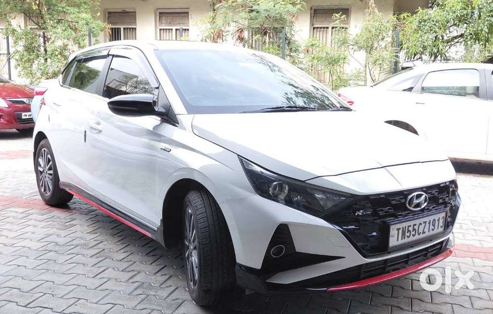 Hyundai I20 N Line 1.0 N8 Turbo Dct, 2022, Petrol