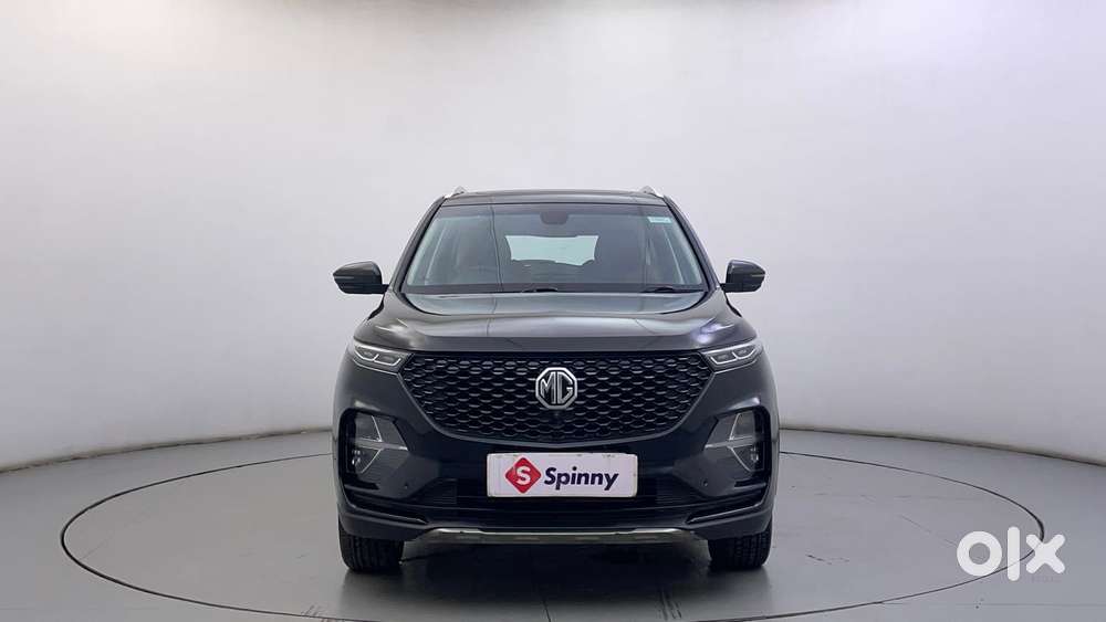 Mg Hector Plus 1.5 Sharp Turbo Cvt 6 Str, 2021, Petrol
